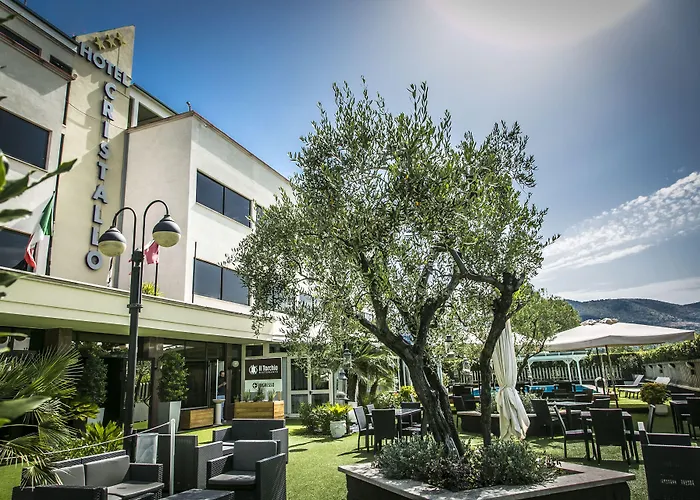 Cristallo RelaisVilla